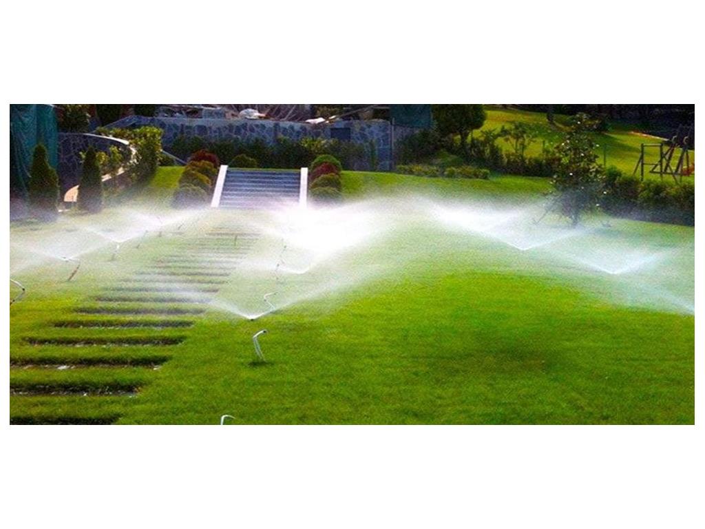 Lawn Irrigation Systems